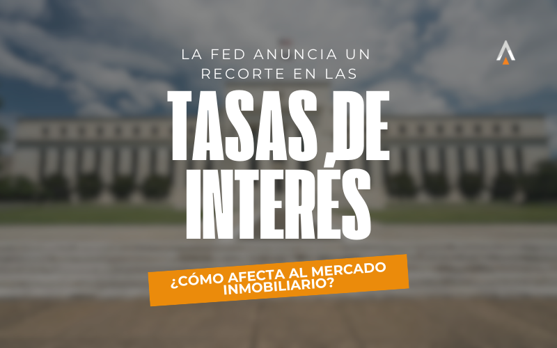 tasas de interés